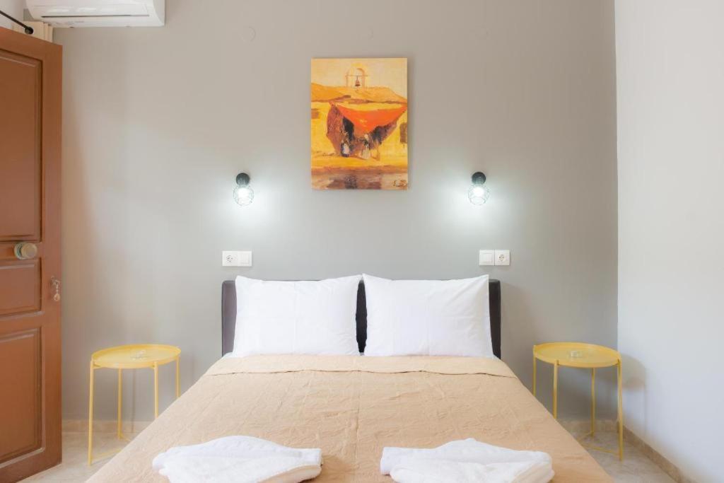 Stellar Apartments II Platanias  Luaran gambar