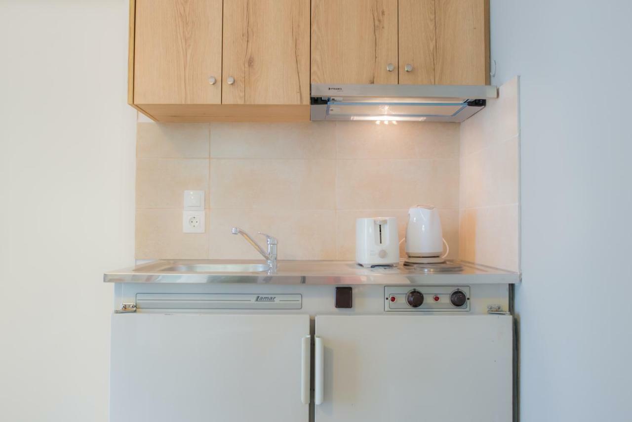 Stellar Apartments II Platanias  Luaran gambar